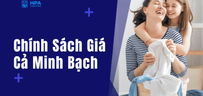 Chính Sách Giá Cả Minh Bạch