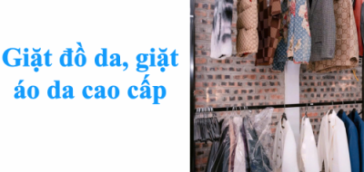 Leather Garment Cleaning, Premium Leather Jacket Cleaning