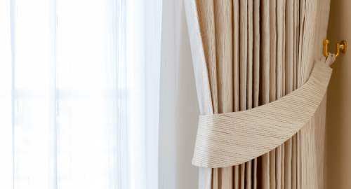 Giặt rèm, màn cửa 