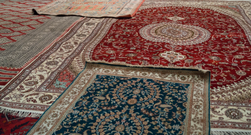 Giặt thảm văn phòng & gia đình    