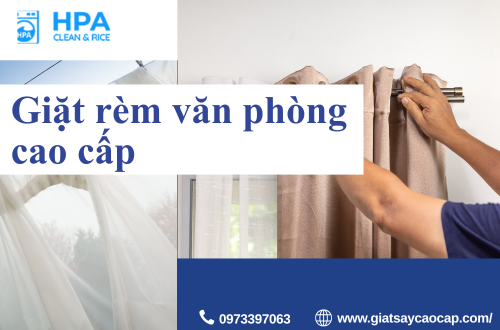 Premium Office Curtain Cleaning