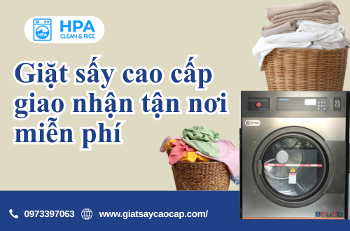 Premium Laundry & Dry Cleaning with Free Door-to-Door Delivery