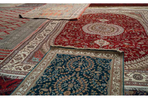 Giặt thảm văn phòng & gia đình    