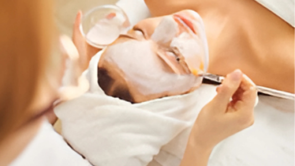 Giặt khăn spa, salon, nail 