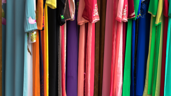 Ao Dai and Evening Gown Laundry