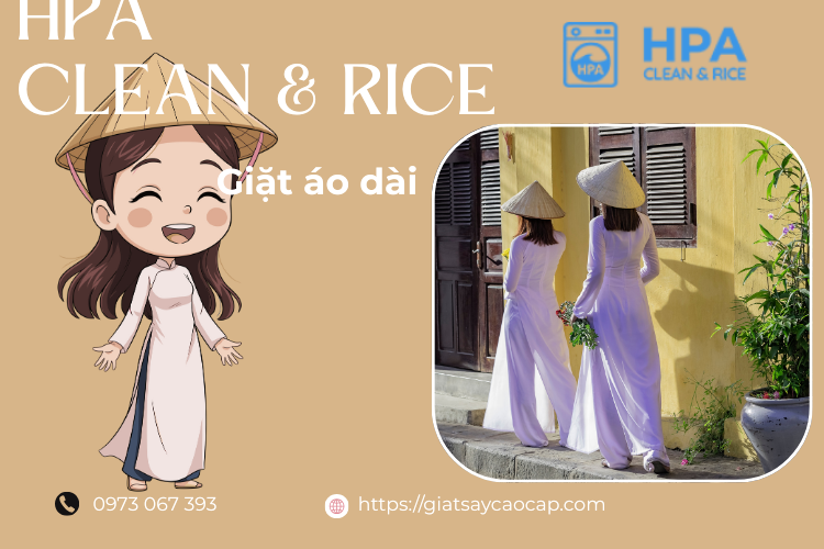 Tại Sao Cần Dịch Vụ Giặt Áo Dài, Đầm Dạ Hội?