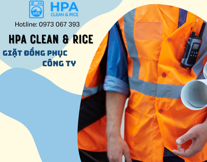 Thông Tin Liên Hệ Giặt Sấy Cao Cấp HPA
