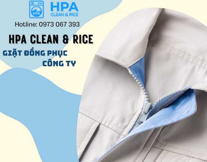 Lợi Ích Khi Sử Dụng Dịch Vụ Giặt Đồng Phục Công Ty