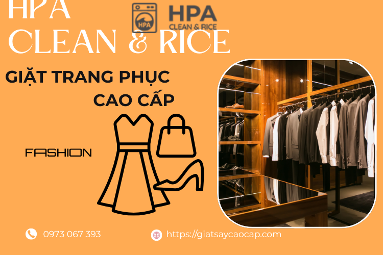 Giặt Trang Phục Cao Cấp: Dịch Vụ Chăm Sóc Đặc Biệt Cho Bộ Đồ Sang Trọng
