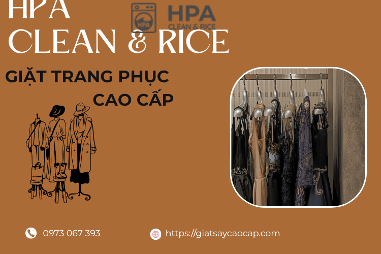 Tại Sao Cần Dịch Vụ Giặt Trang Phục Cao Cấp?