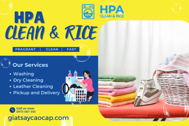 Những Lợi Ích Khi Sử Dụng Dịch Vụ Giặt & Ủi Theo Ký
