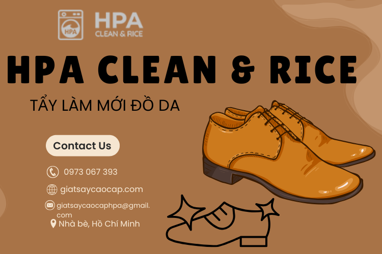 Thông Tin Liên Hệ Giặt Sấy Cao Cấp HPA