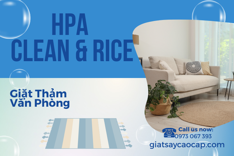 Tại Sao Cần Giặt Thảm Văn Phòng & Gia Đình?