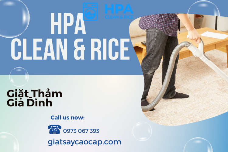 Lợi Ích Khi Sử Dụng Dịch Vụ Giặt Thảm Văn Phòng & Gia Đình
