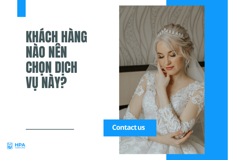 Khách hàng nào nên chọn dịch vụ này?