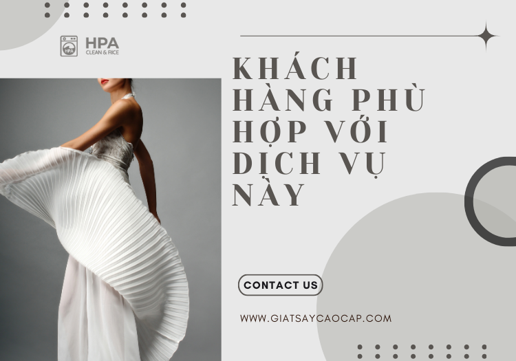 Khách hàng nào phù hợp với dịch vụ này