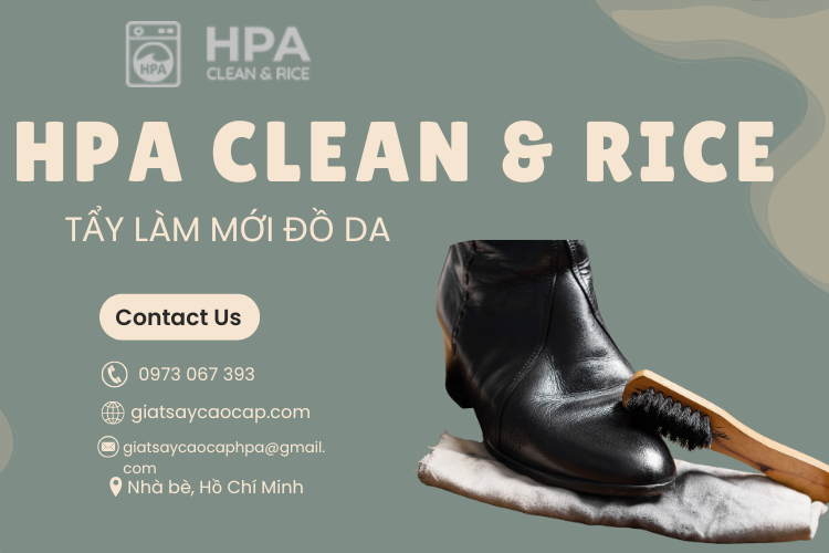 Thông Tin Liên Hệ Giặt Sấy Cao Cấp HPA