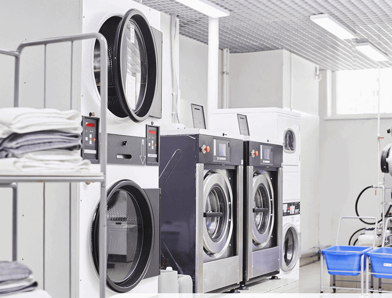 Chính Sách Giặt Riêng Biệt tại HPA