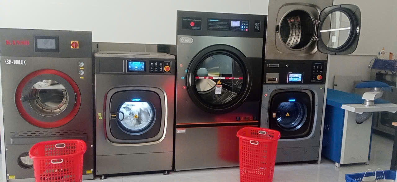 Kinh nghiệm sử dụng dịch vụ giặt sấy hiệu quả