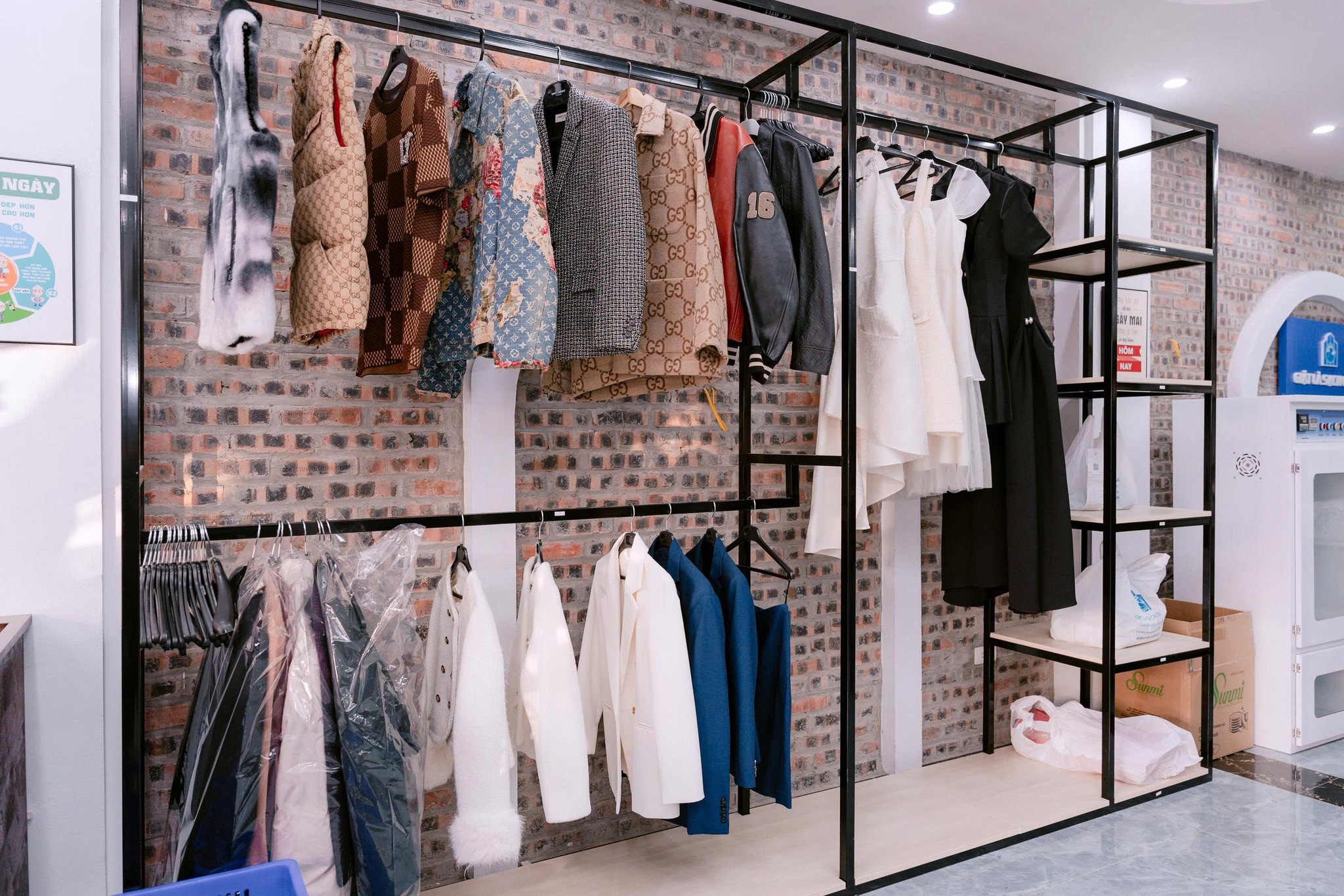 Giặt sấy cao cấp – Khoản đầu tư thông minh cho phong cách sống