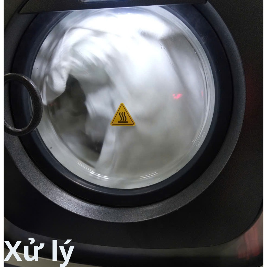 Mẹo giúp quần áo luôn bền đẹp khi giặt sấy