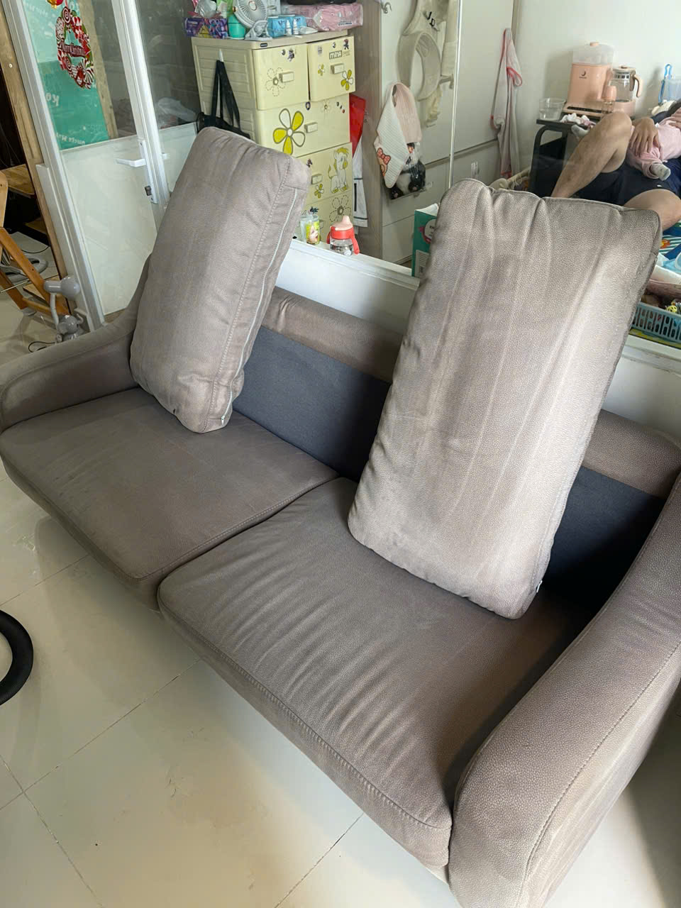 Dịch vụ giặt sấy cao cấp tận nơi có gì khác biệt?