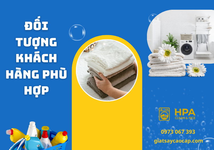 Đối tương khách hàng phù hợp