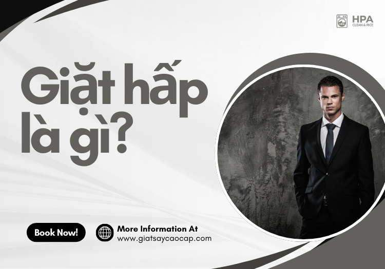 Giặt hấp là gì?