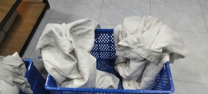 Kinh nghiệm giữ rèm cửa luôn sạch đẹp sau khi giặt