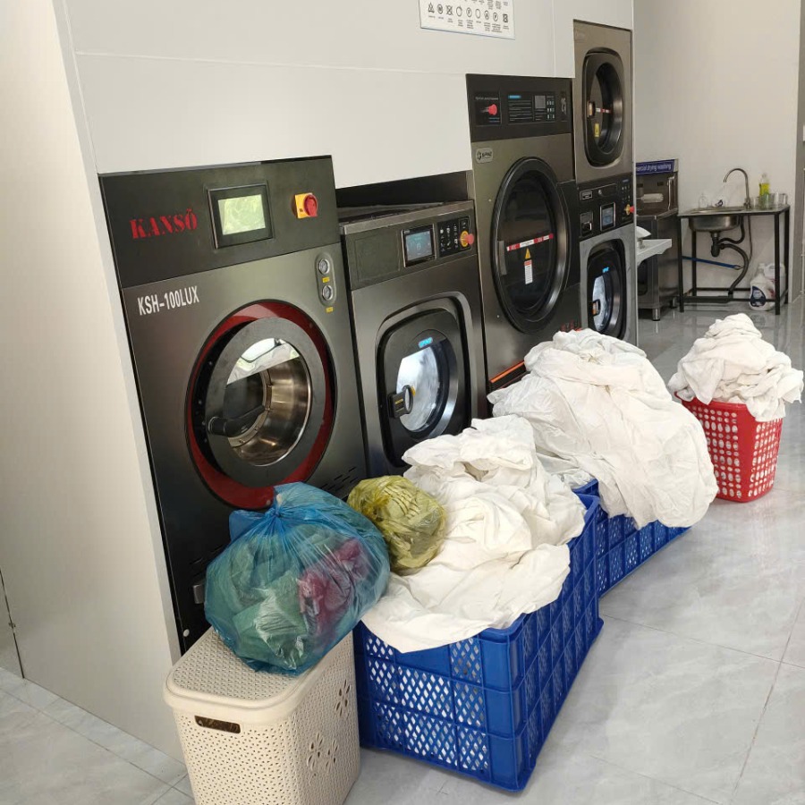 Tại sao nên chọn giặt sấy cao cấp HPA thay vì tự giặt tại nhà?
