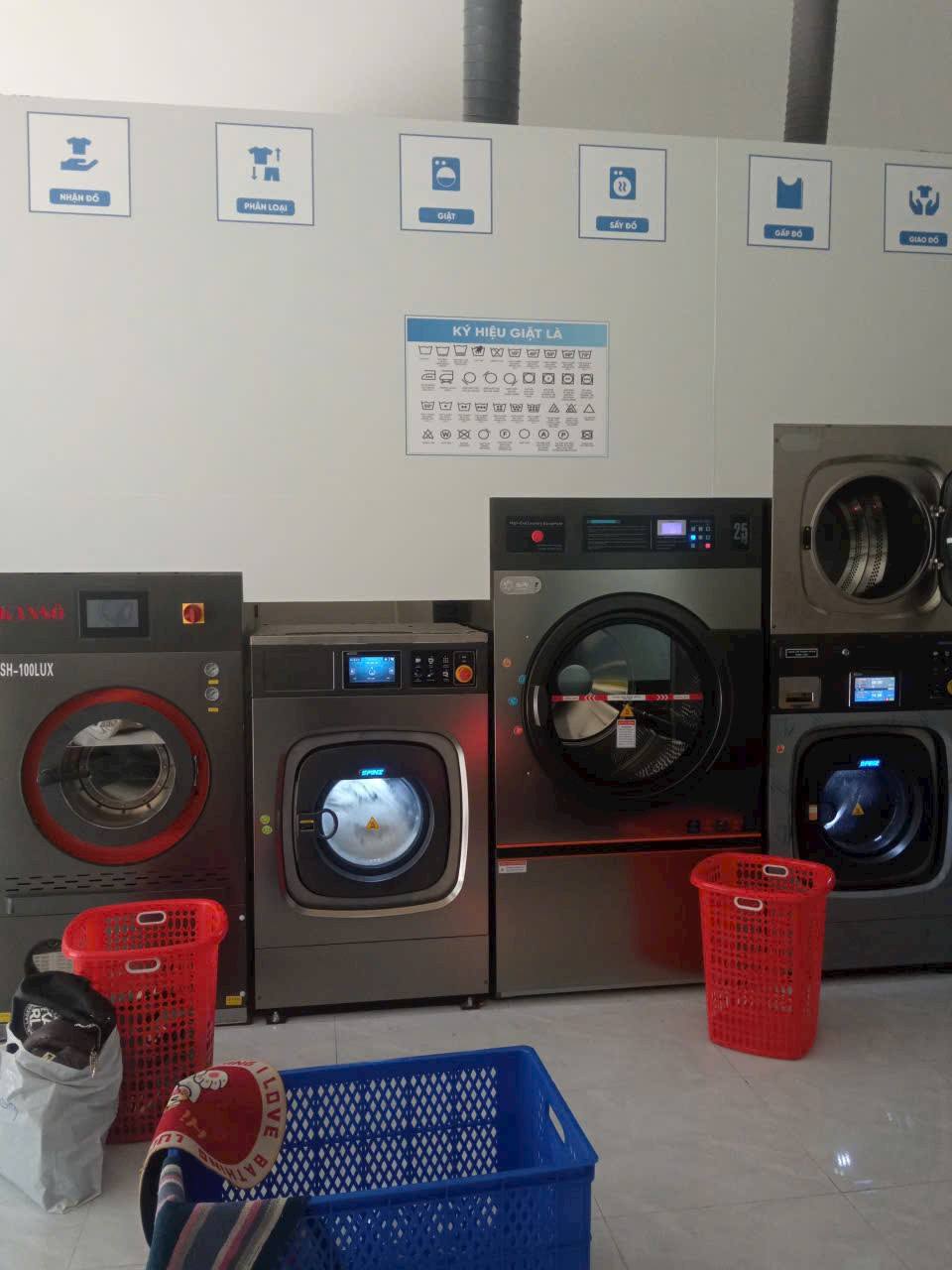 Xu hướng giặt sấy cao cấp trong tương lai