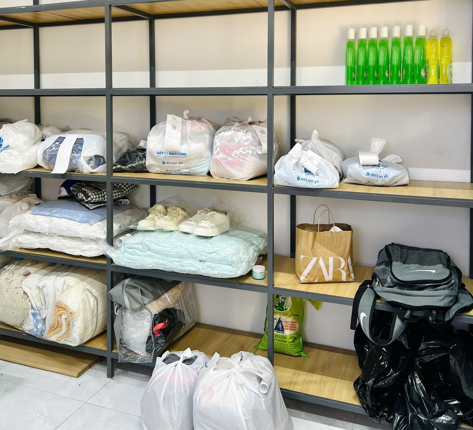 Những Ai Nên Sử Dụng Dịch Vụ Giặt Sấy Cao Cấp?