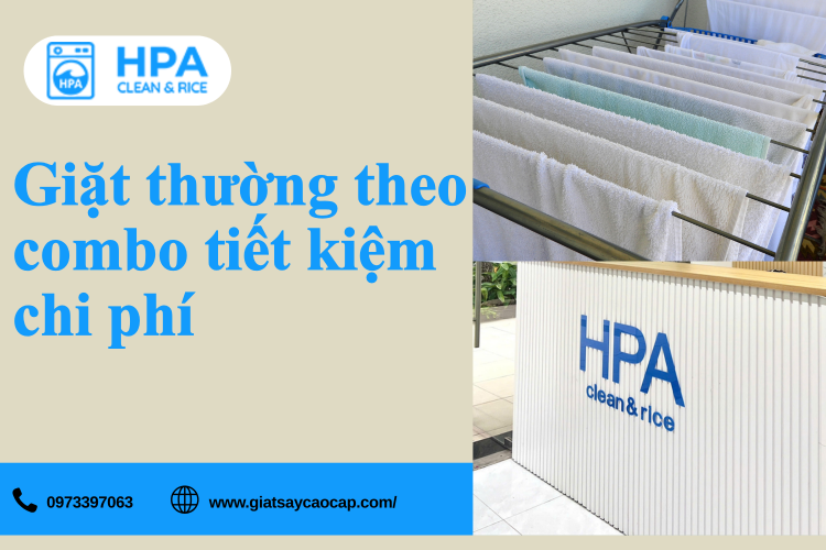 Giặt Thường Theo Combo Tiết Kiệm Chi Phí – Giải Pháp Giặt Sấy Cao Cấp Cho Cuộc Sống Hiện Đại