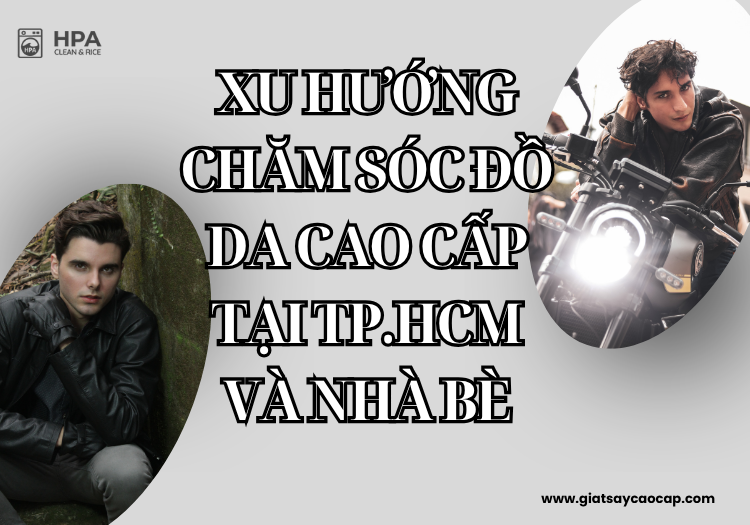 Xu hướng chăm sóc đồ da cao cấp tại TP.HCM và Nhà Bè