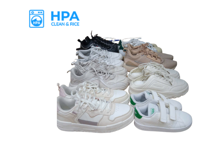 GIẶT GIÀY TẠI NHÀ BÈ GIẶT SẤY CAO CẤP HPA