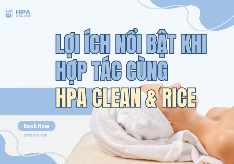 Lợi ích nổi bật khi hợp tác cùng HPA Clean & Rice