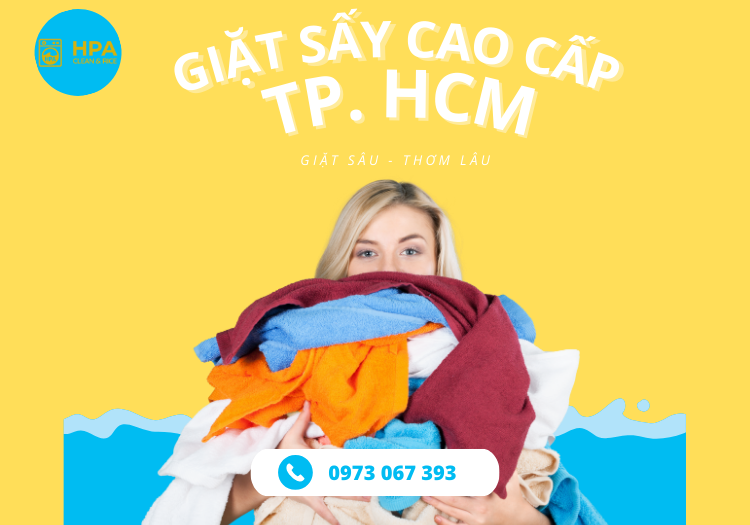 Laundry Service in Ho Chi Minh City