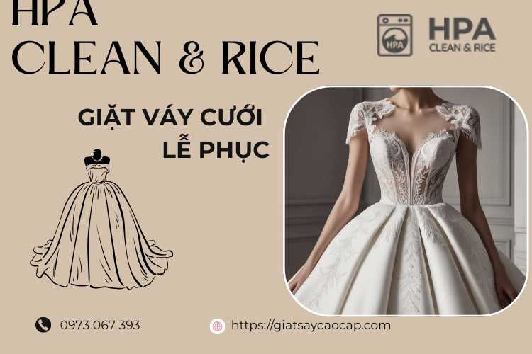 wedding dress and formal wear cleaning at hpa premium laundry
