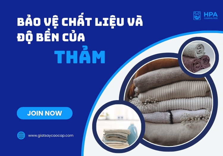 Bảo Vệ Chất Liệu Và Độ Bền Của Thảm