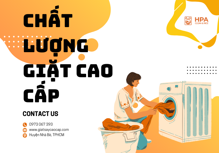 Chất Lượng Giặt Cao Cấp