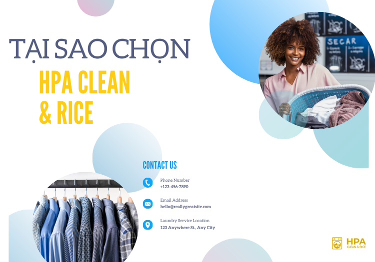 Tại sao chọn HPA Clean & Rice