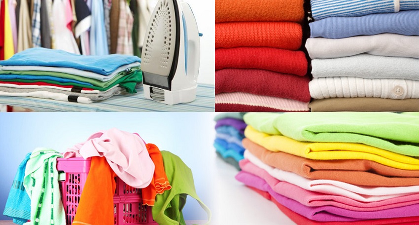 Unchanged Clothes Quality