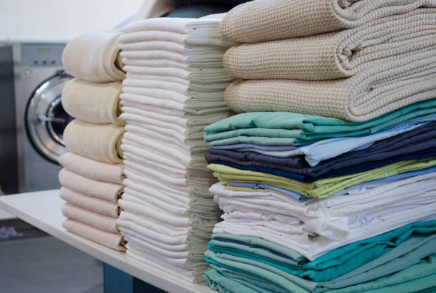 Modern Drying Technology – Keeps Clothes Wrinkle-Free
