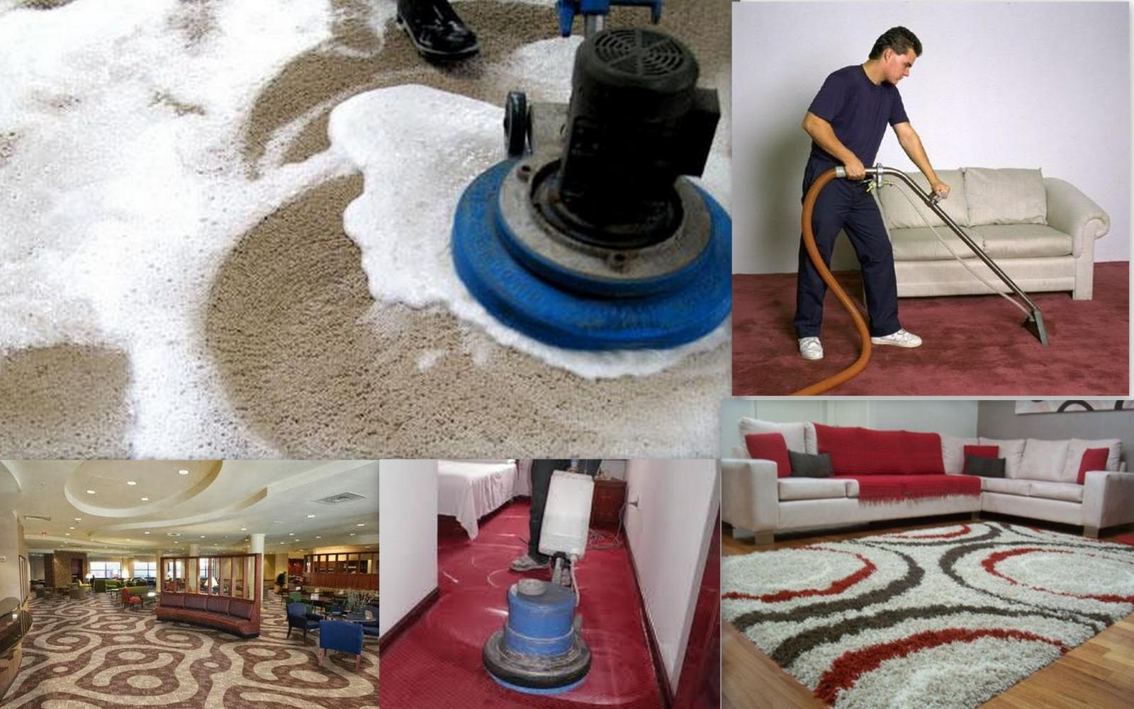 Dịch Vụ Giặt Thảm Cho Mọi Nhu Cầu