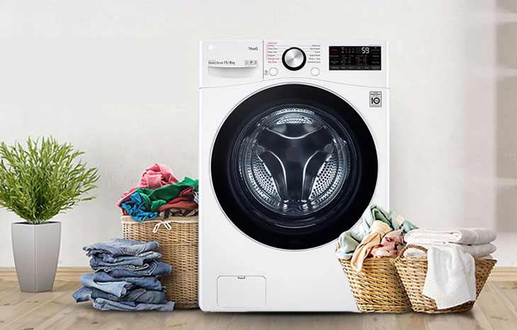 Giặt Sấy HPA giải pháp giặt sấy tiết kiệm